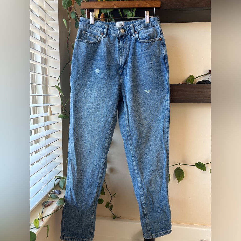 BDG High Rise Mom Jean - Picture 2 of 6